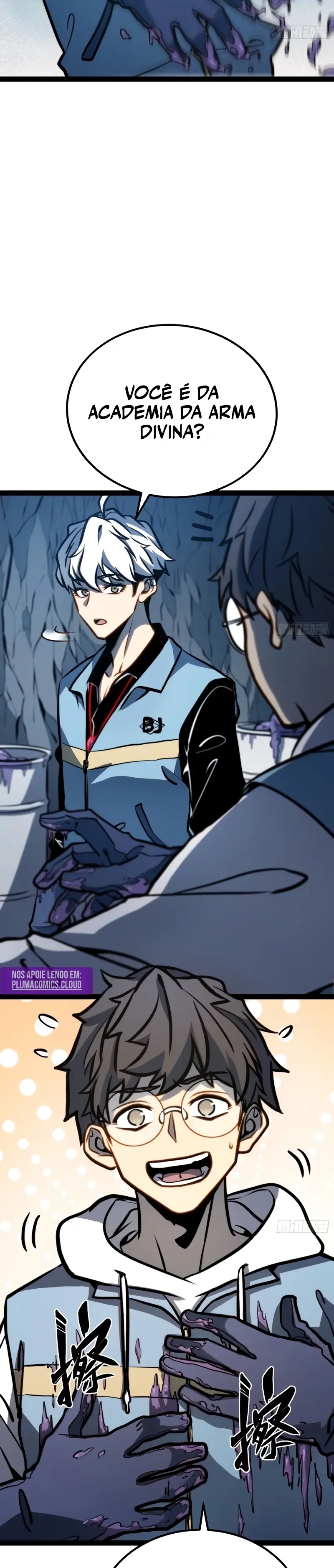 Read Despertar em Tempo Integral PT-BR Manga Online