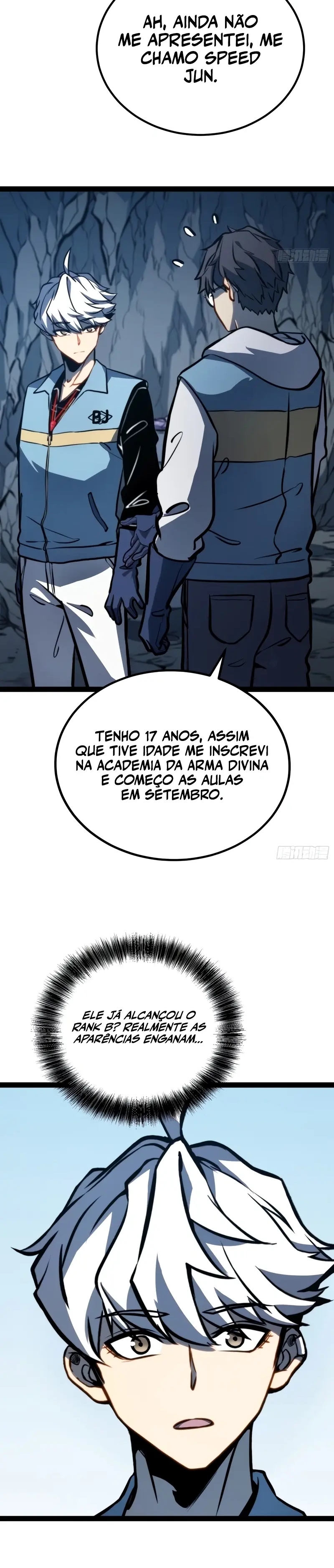 Read Despertar em Tempo Integral PT-BR Manga Online