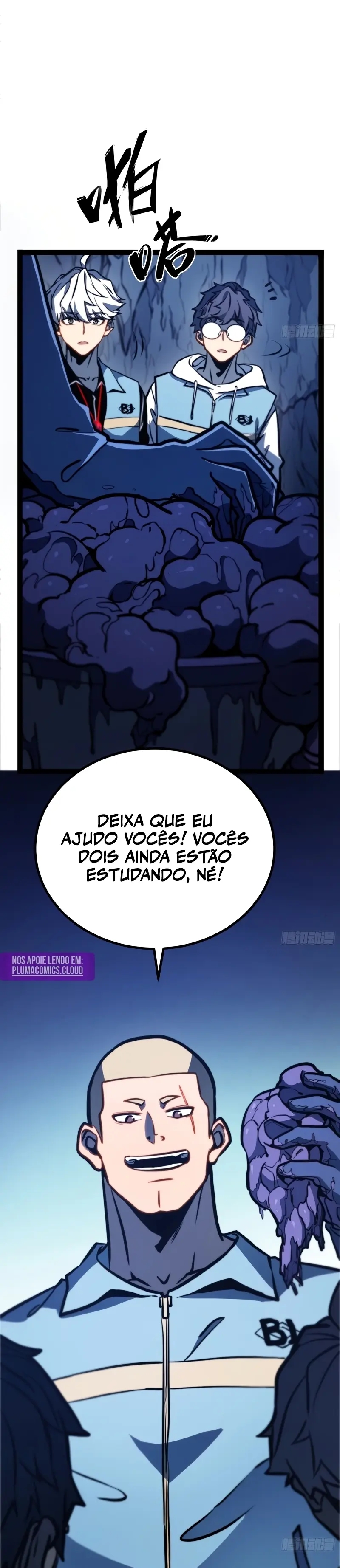 Read Despertar em Tempo Integral PT-BR Manga Online