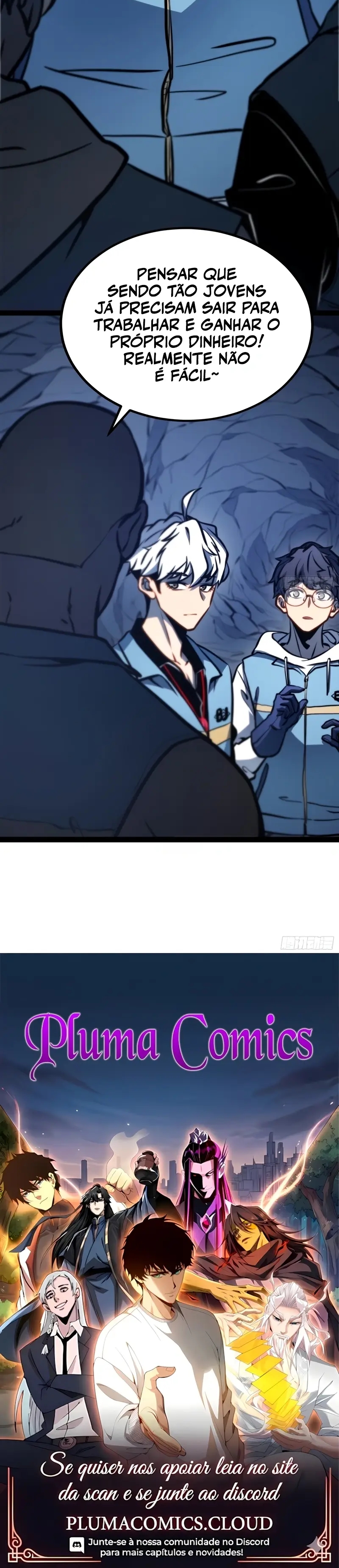 Read Despertar em Tempo Integral PT-BR Manga Online