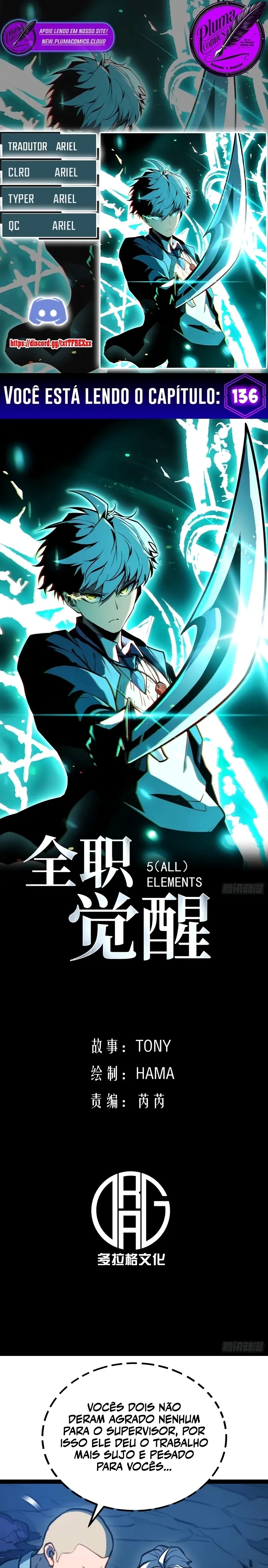 Read Despertar em Tempo Integral PT-BR Manga Online