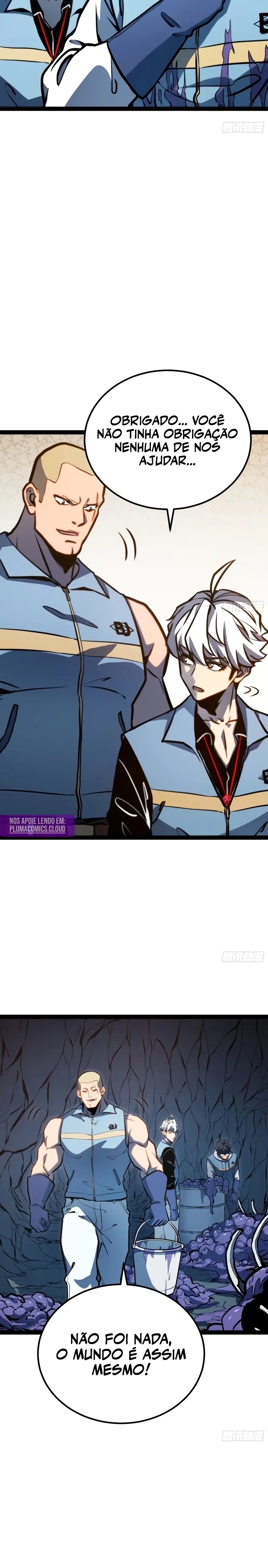Read Despertar em Tempo Integral PT-BR Manga Online