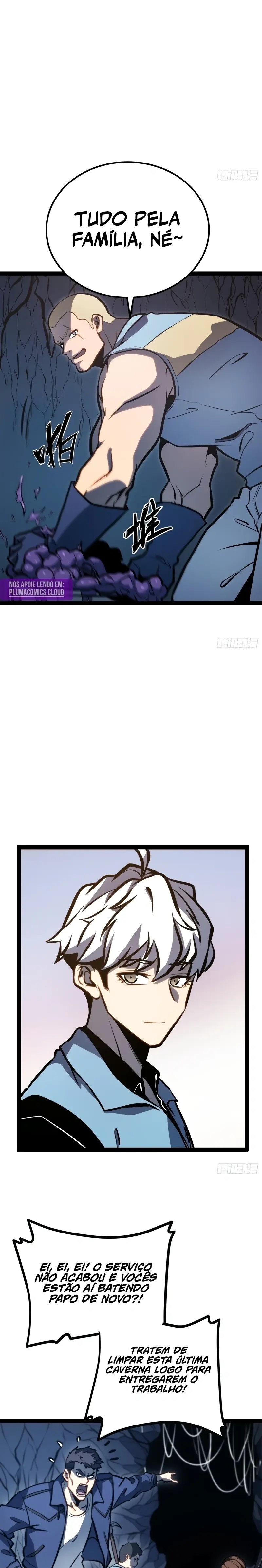 Read Despertar em Tempo Integral PT-BR Manga Online