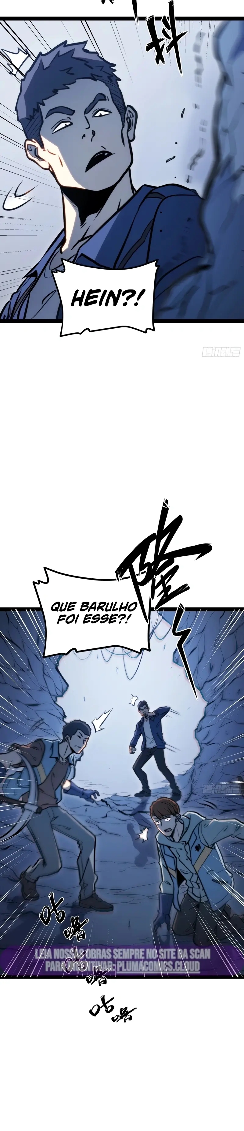 Read Despertar em Tempo Integral PT-BR Manga Online