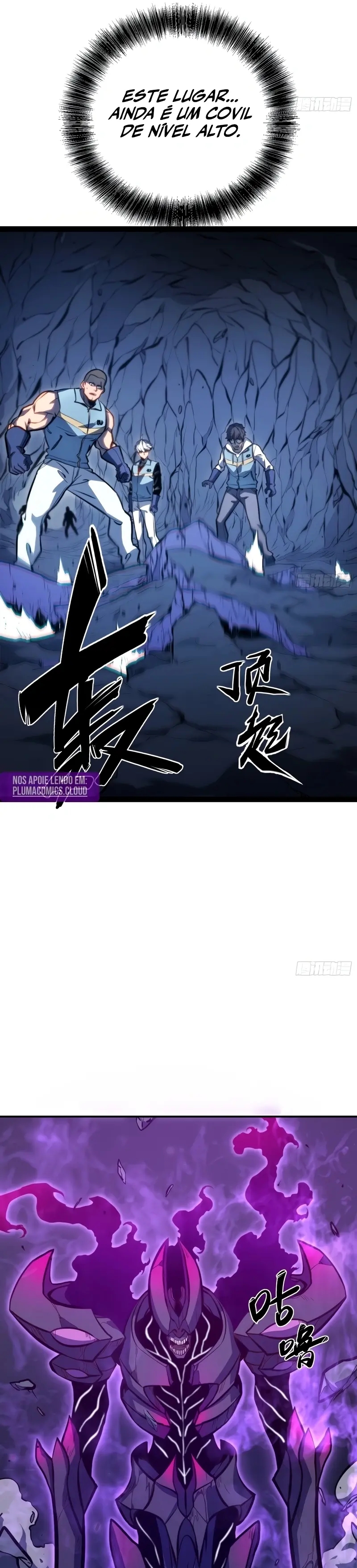 Read Despertar em Tempo Integral PT-BR Manga Online