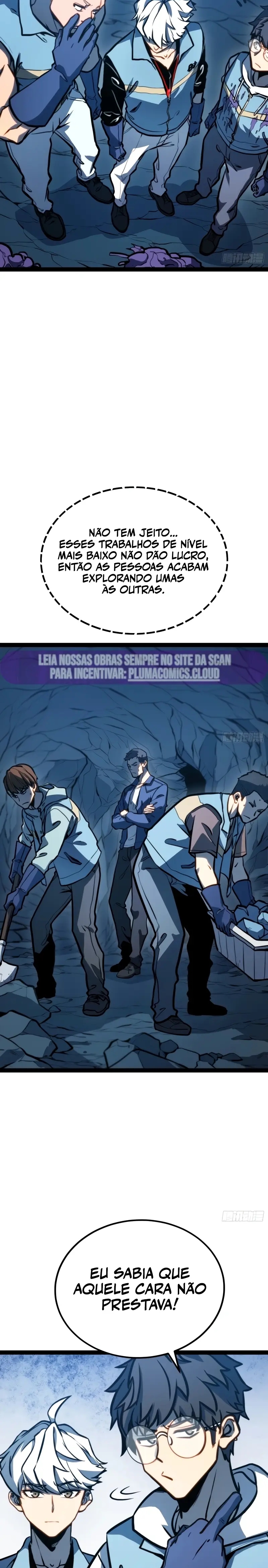Read Despertar em Tempo Integral PT-BR Manga Online