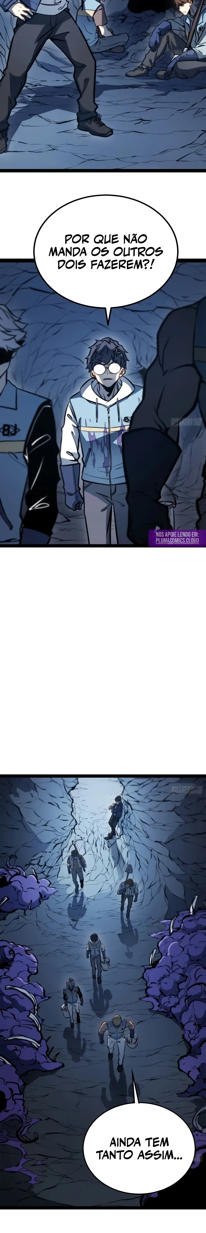 Read Despertar em Tempo Integral PT-BR Manga Online