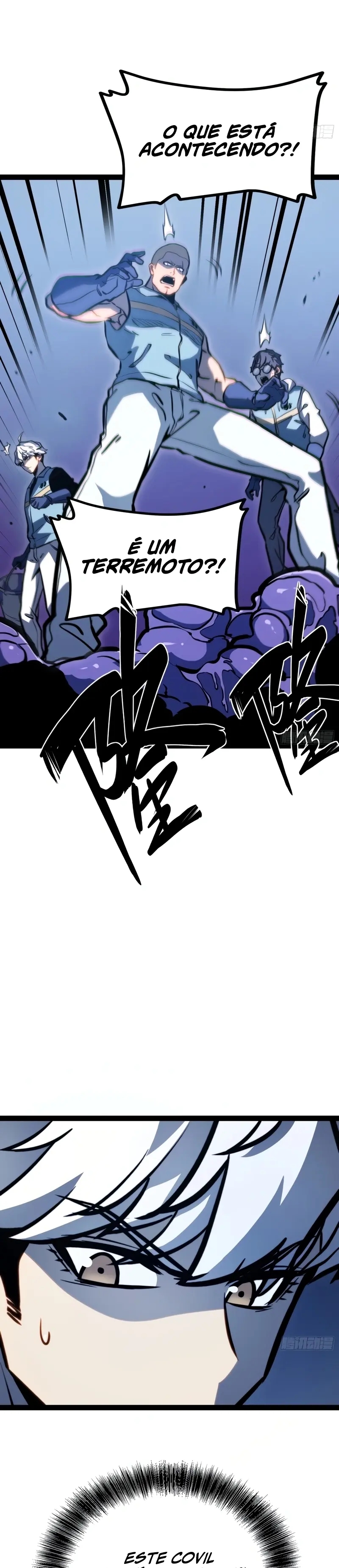 Read Despertar em Tempo Integral PT-BR Manga Online