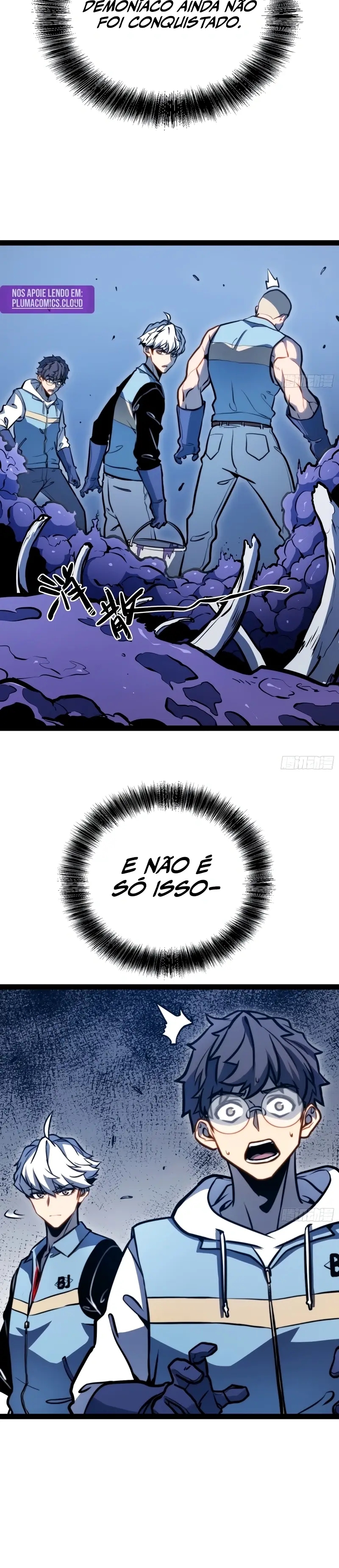 Read Despertar em Tempo Integral PT-BR Manga Online