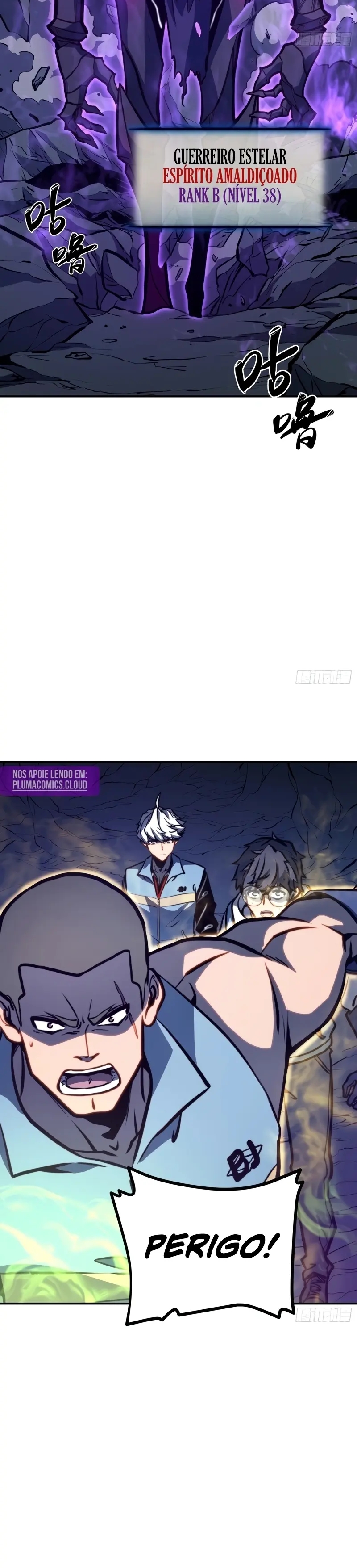 Read Despertar em Tempo Integral PT-BR Manga Online
