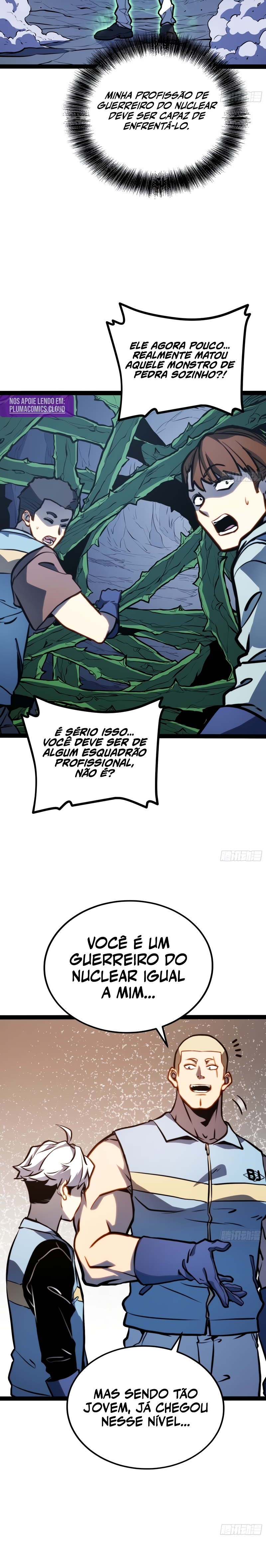 Read Despertar em Tempo Integral PT-BR Manga Online