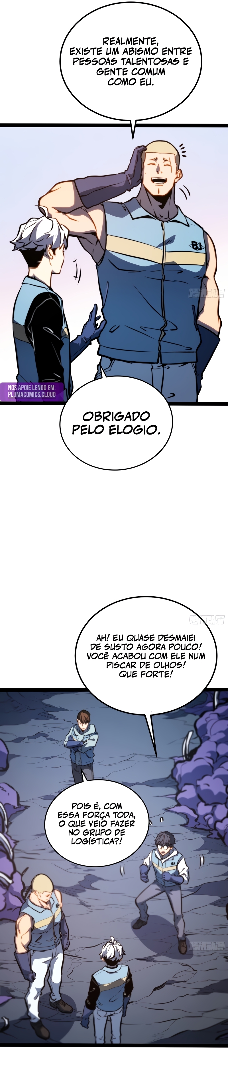 Read Despertar em Tempo Integral PT-BR Manga Online