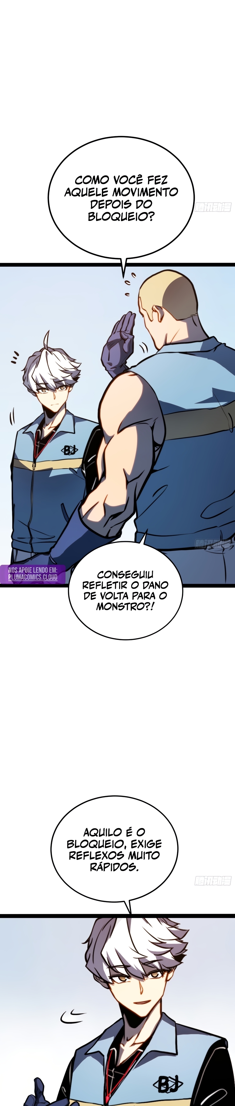 Read Despertar em Tempo Integral PT-BR Manga Online