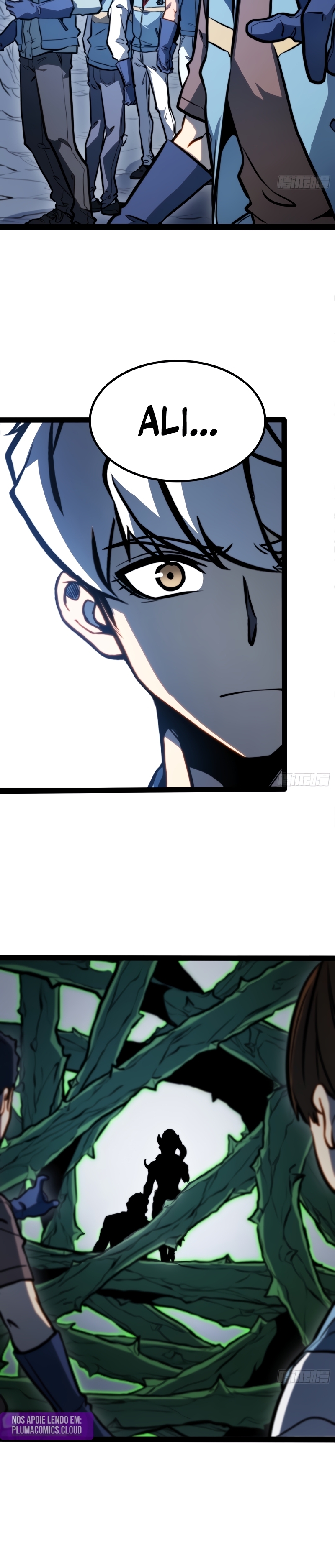Read Despertar em Tempo Integral PT-BR Manga Online