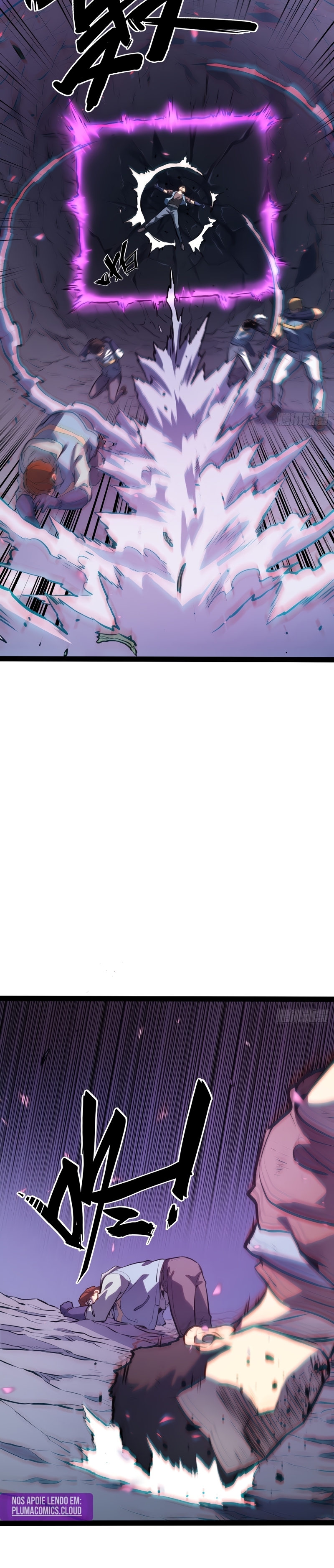Read Despertar em Tempo Integral PT-BR Manga Online