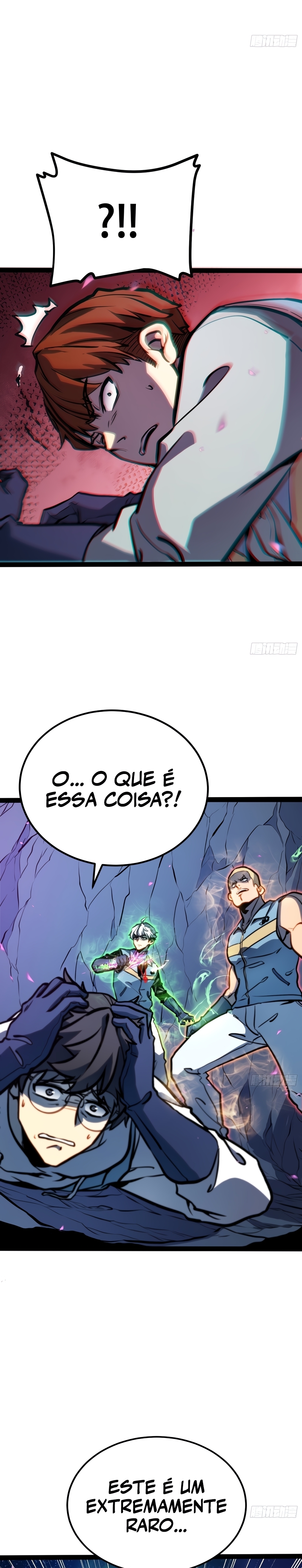 Read Despertar em Tempo Integral PT-BR Manga Online