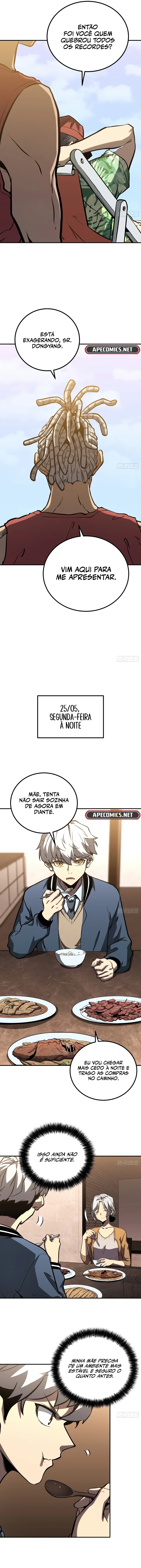 Read Despertar em Tempo Integral PT-BR Manga Online