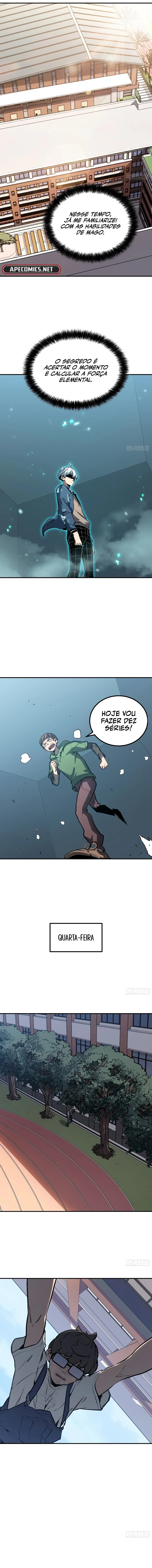 Read Despertar em Tempo Integral PT-BR Manga Online