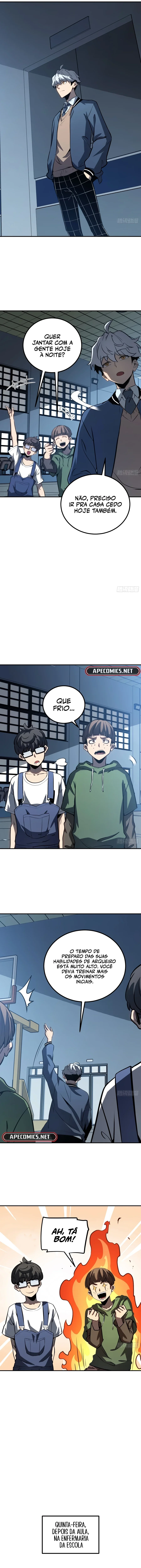 Read Despertar em Tempo Integral PT-BR Manga Online
