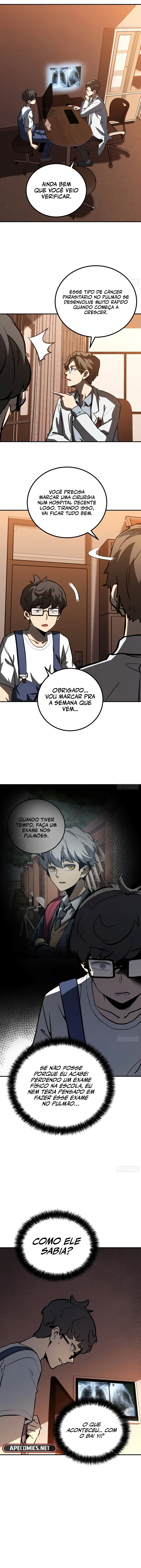 Read Despertar em Tempo Integral PT-BR Manga Online