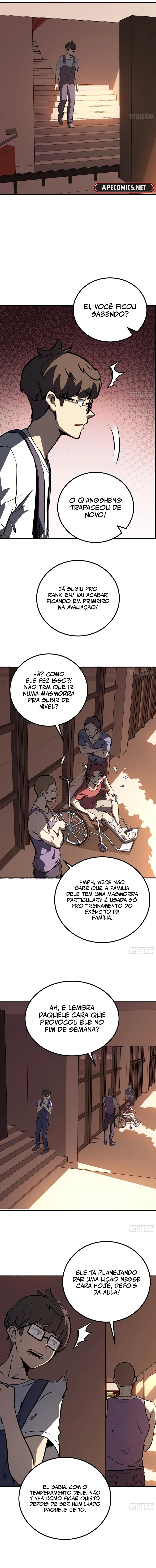 Read Despertar em Tempo Integral PT-BR Manga Online