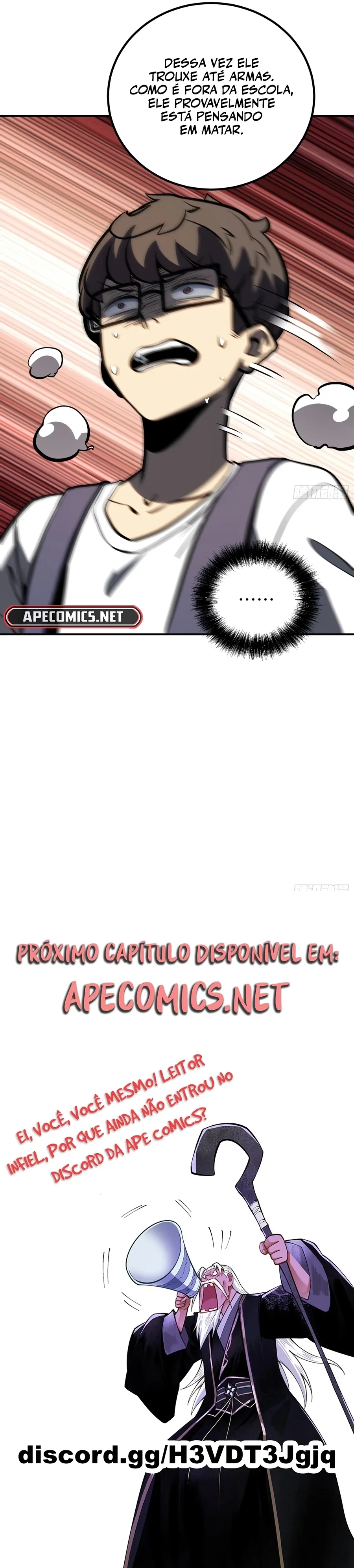 Read Despertar em Tempo Integral PT-BR Manga Online