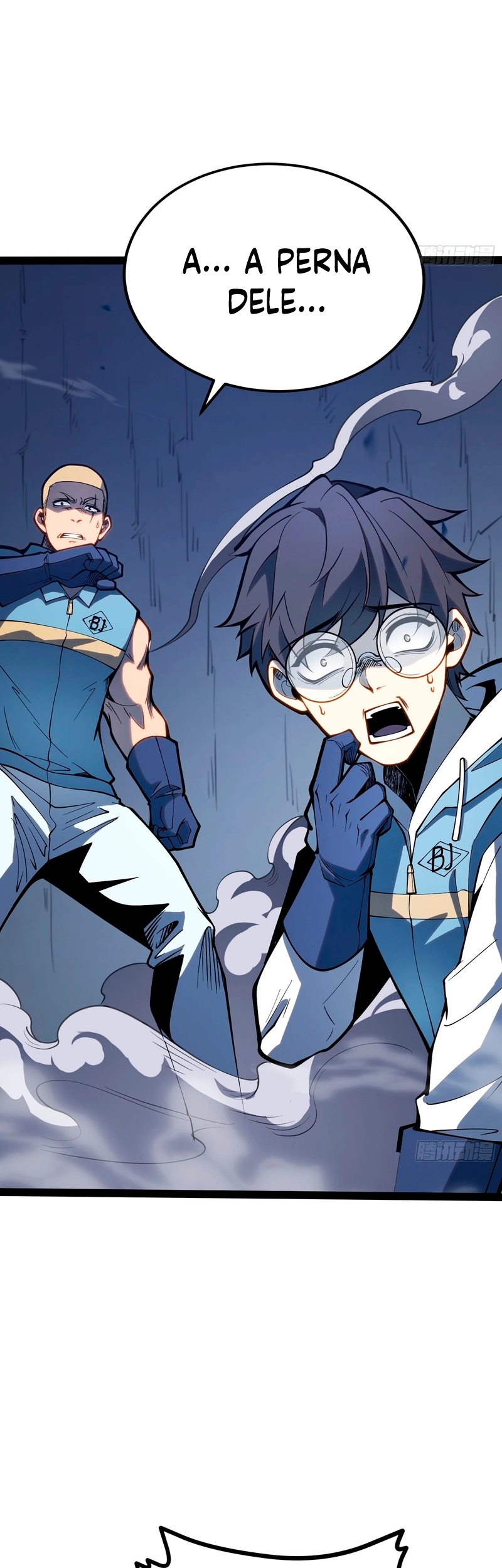 Read Despertar em Tempo Integral PT-BR Manga Online