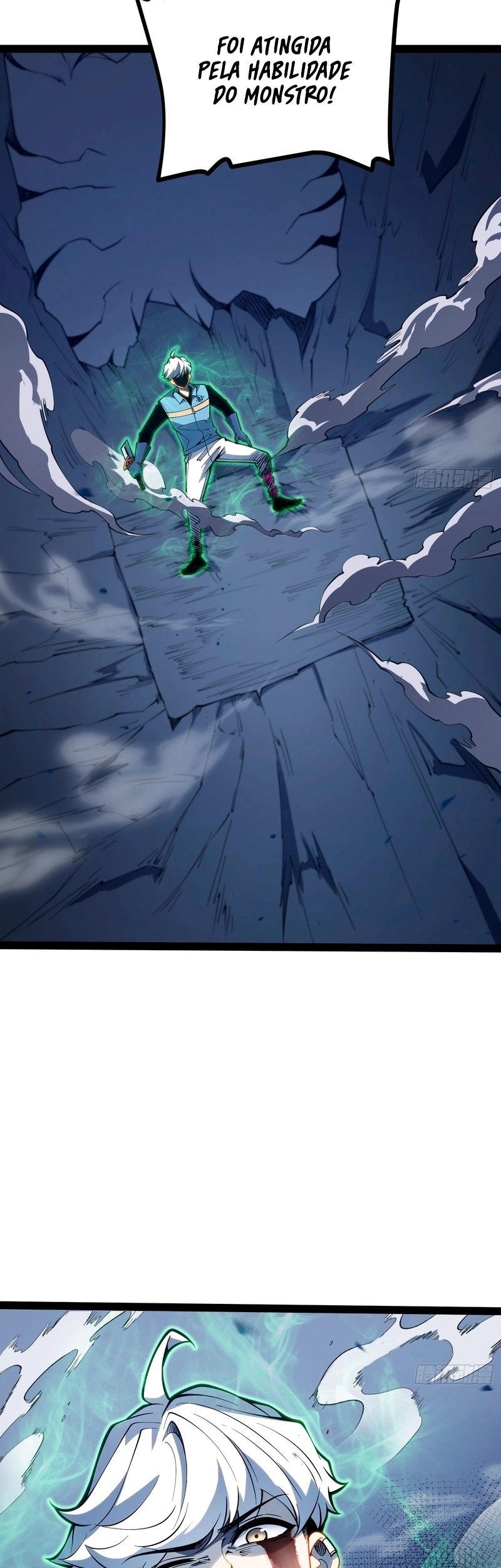 Read Despertar em Tempo Integral PT-BR Manga Online