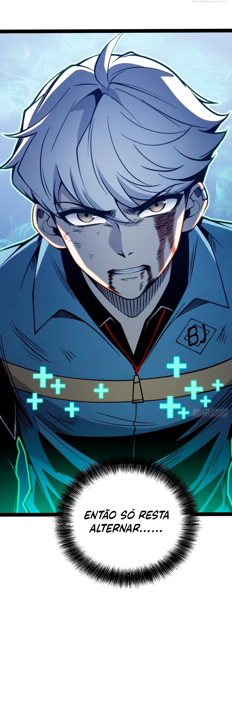 Read Despertar em Tempo Integral PT-BR Manga Online