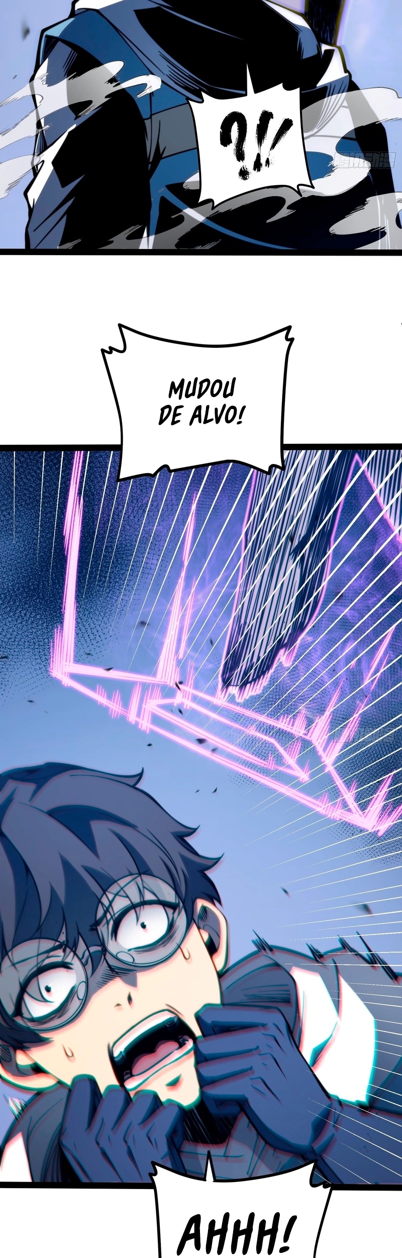 Read Despertar em Tempo Integral PT-BR Manga Online