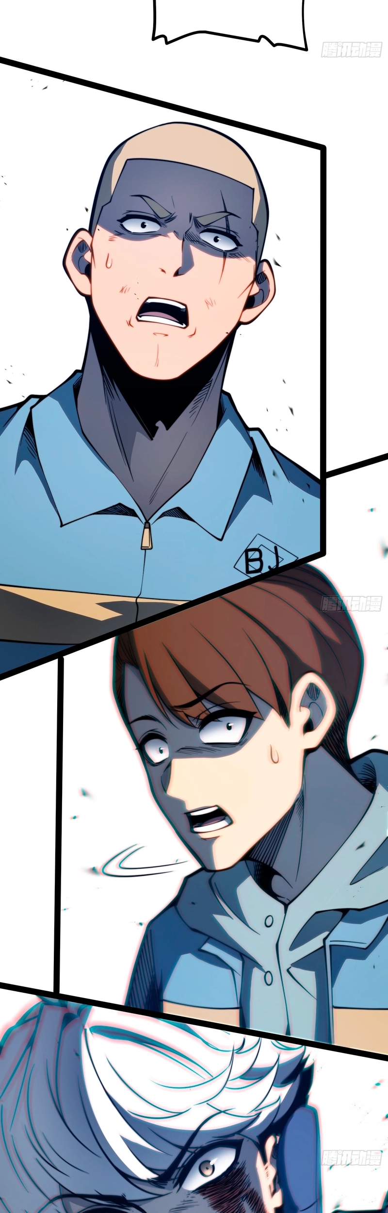 Read Despertar em Tempo Integral PT-BR Manga Online