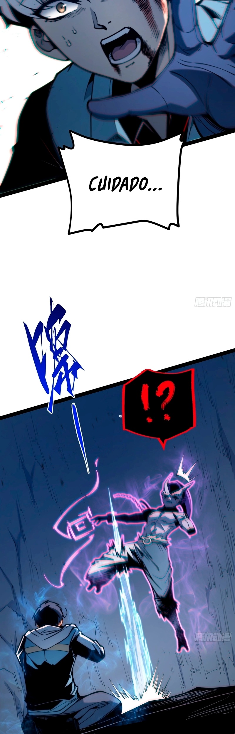 Read Despertar em Tempo Integral PT-BR Manga Online