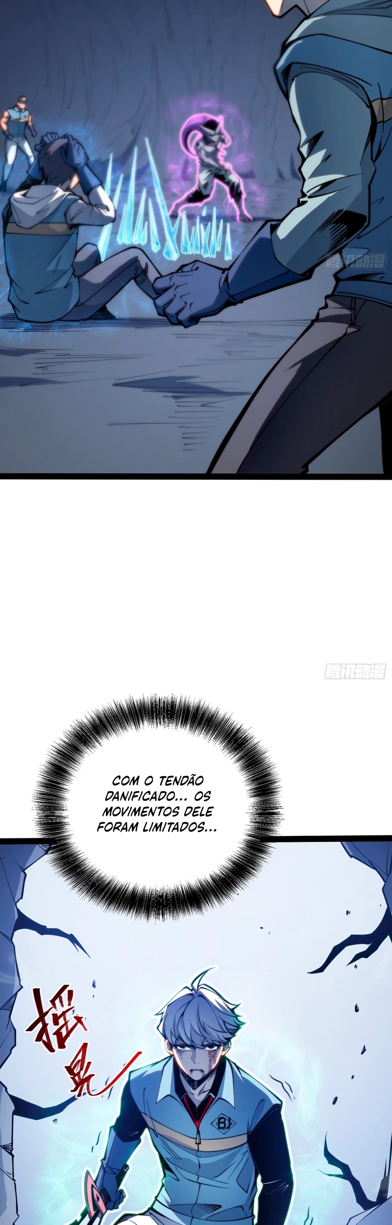 Read Despertar em Tempo Integral PT-BR Manga Online