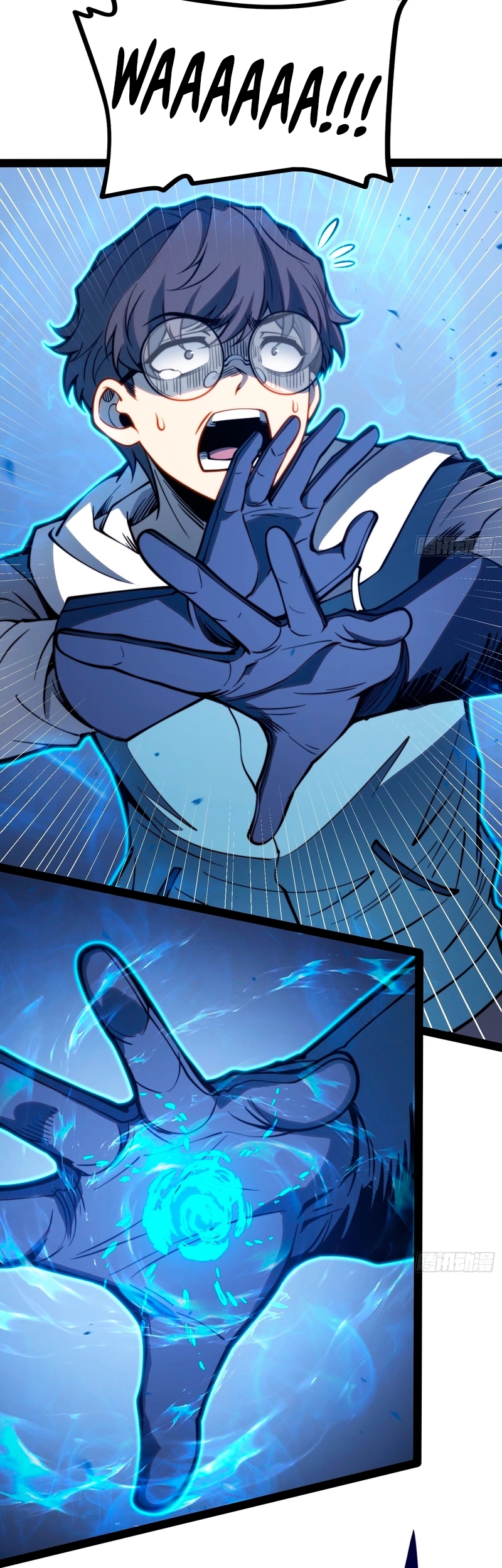 Read Despertar em Tempo Integral PT-BR Manga Online