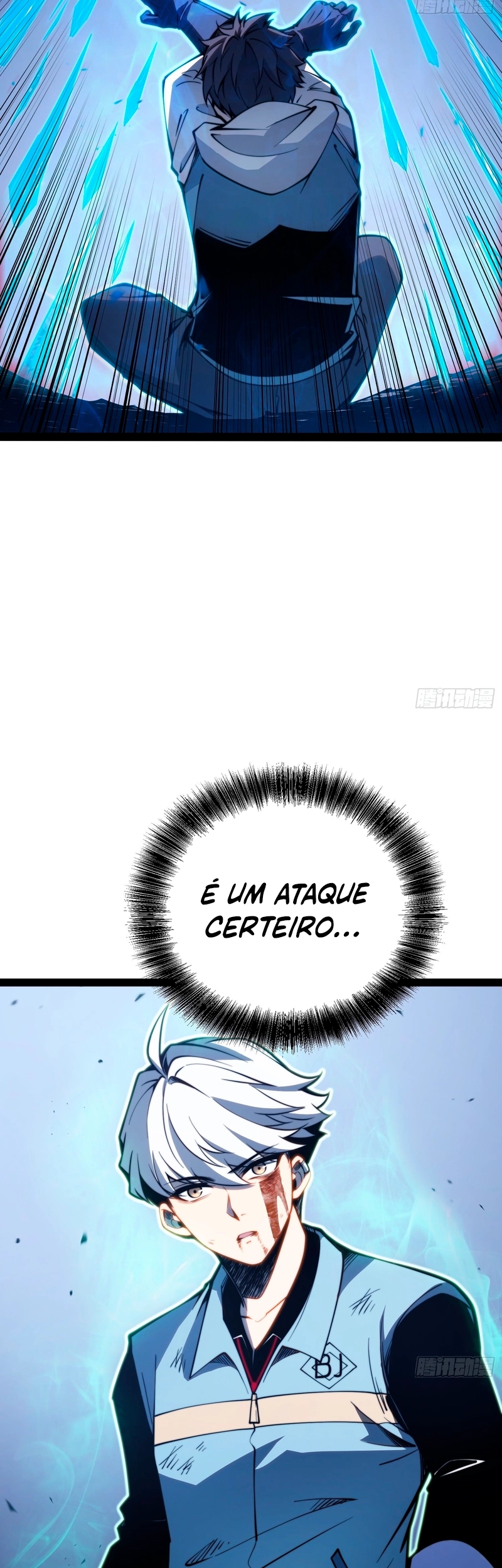 Read Despertar em Tempo Integral PT-BR Manga Online