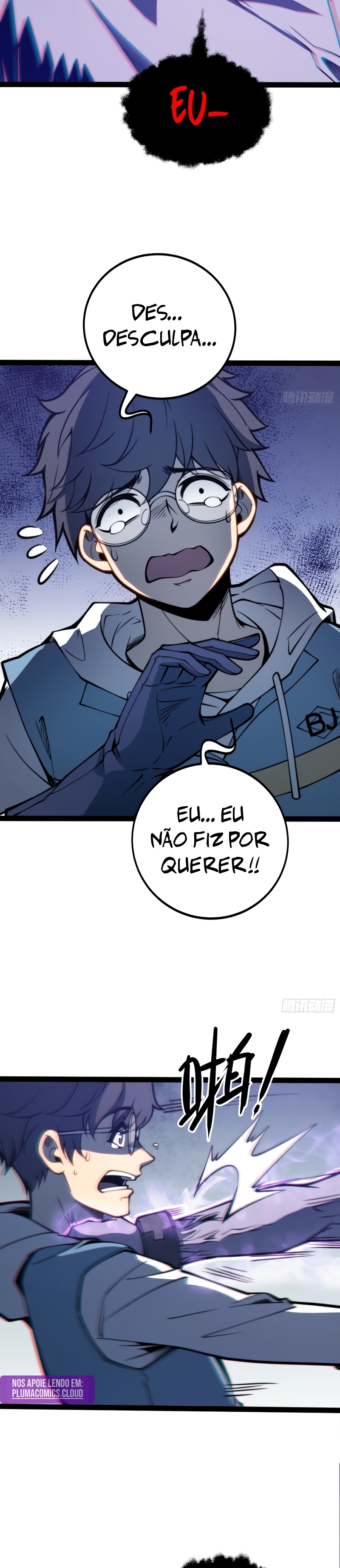 Read Despertar em Tempo Integral PT-BR Manga Online