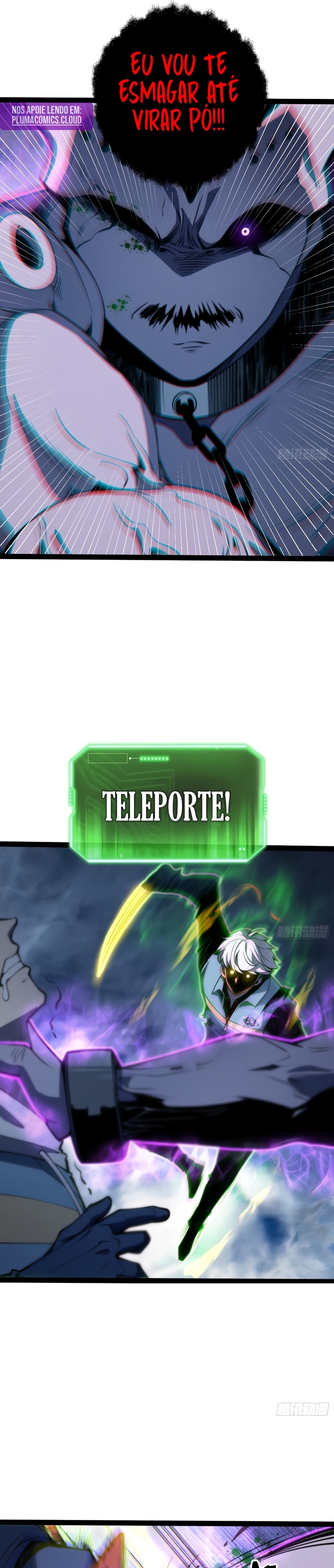 Read Despertar em Tempo Integral PT-BR Manga Online