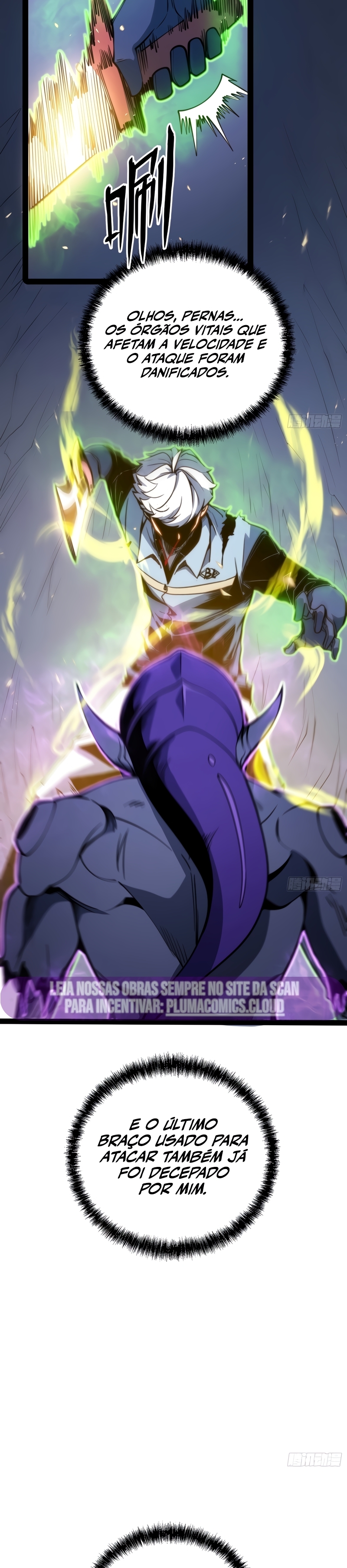 Read Despertar em Tempo Integral PT-BR Manga Online