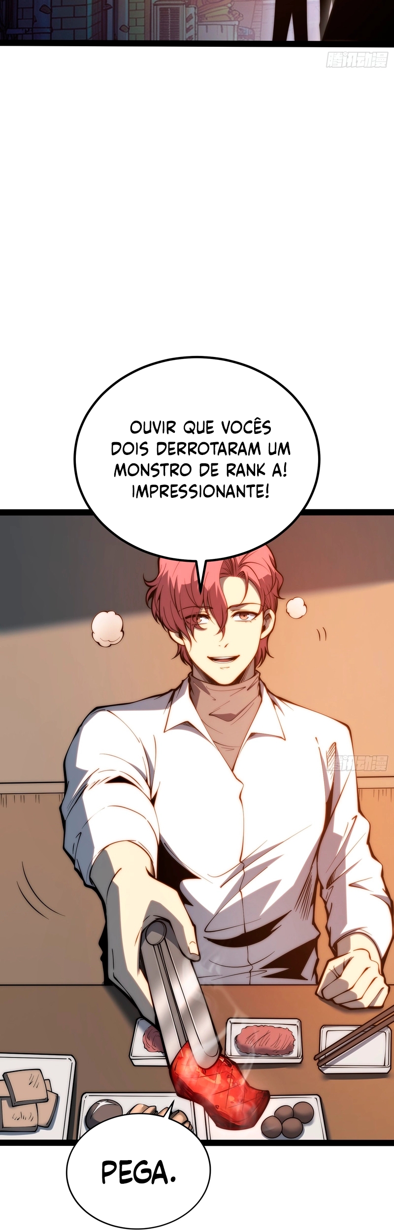 Read Despertar em Tempo Integral PT-BR Manga Online