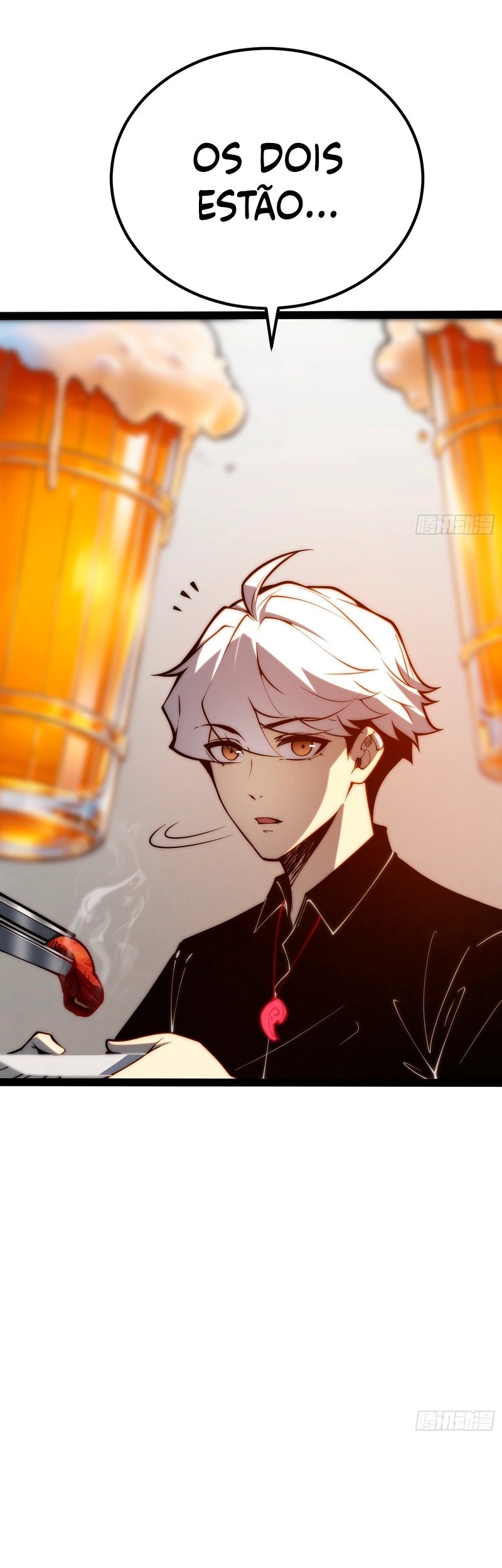 Read Despertar em Tempo Integral PT-BR Manga Online