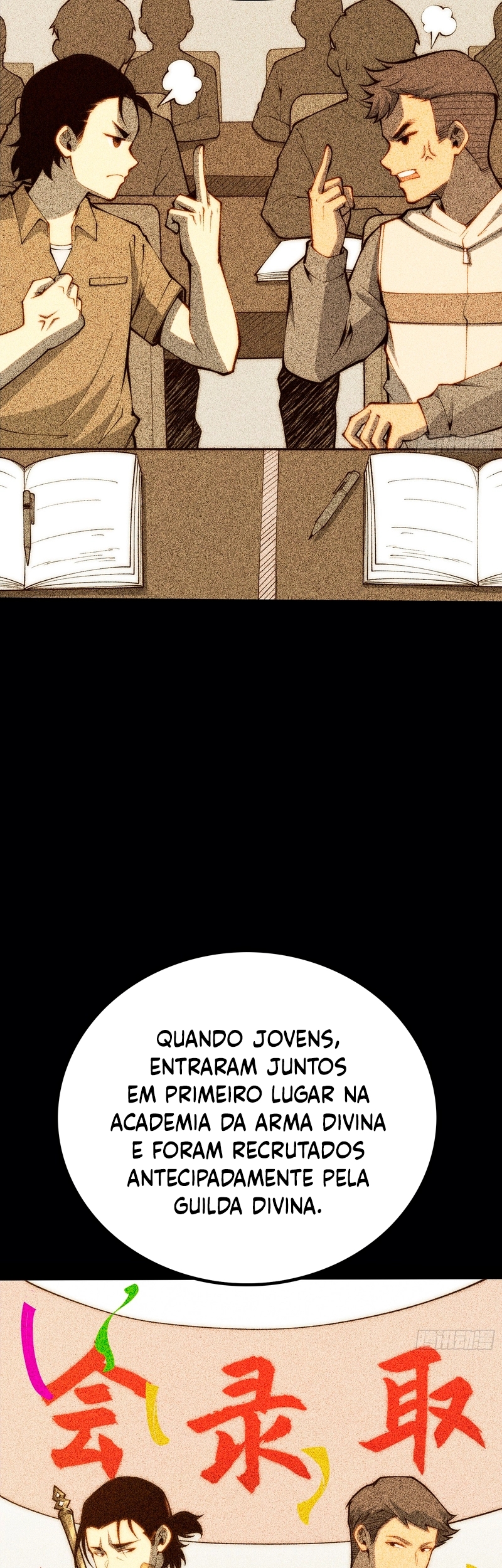 Read Despertar em Tempo Integral PT-BR Manga Online