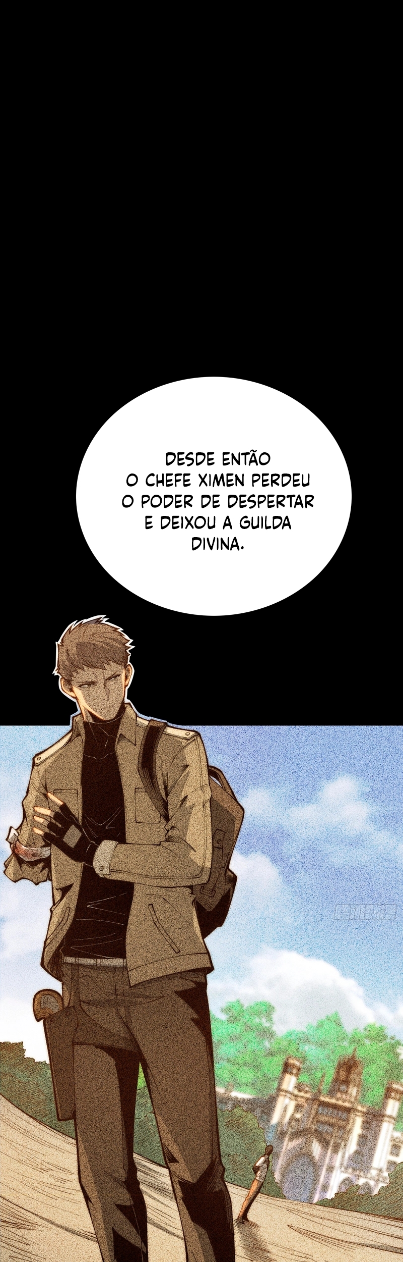 Read Despertar em Tempo Integral PT-BR Manga Online