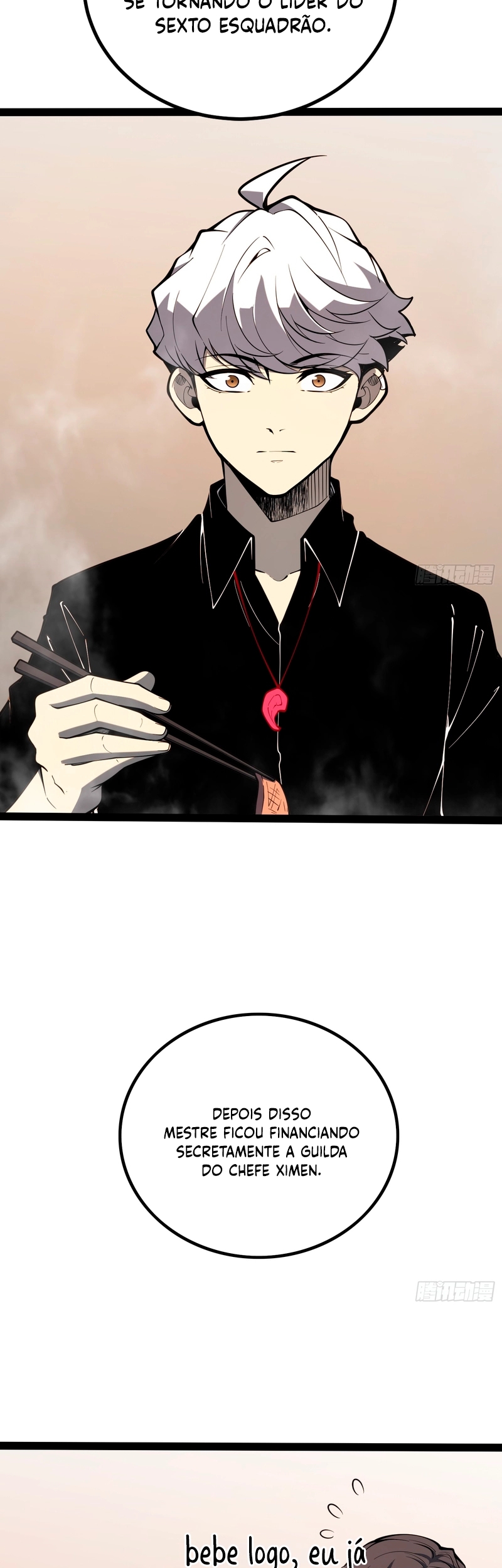 Read Despertar em Tempo Integral PT-BR Manga Online