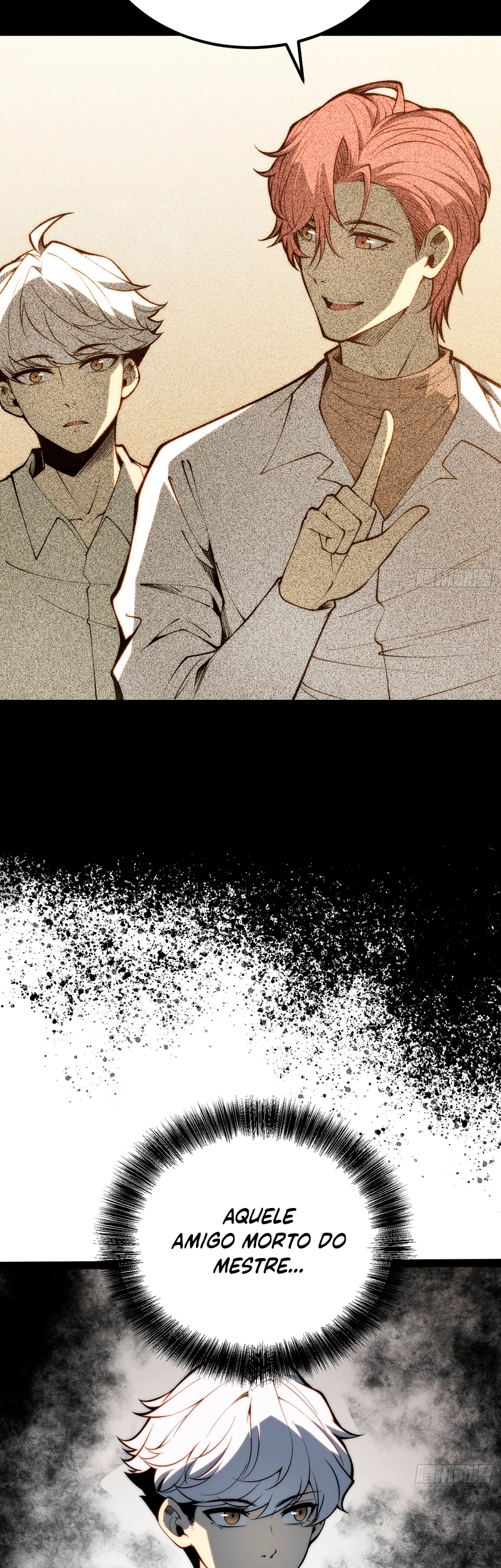 Read Despertar em Tempo Integral PT-BR Manga Online
