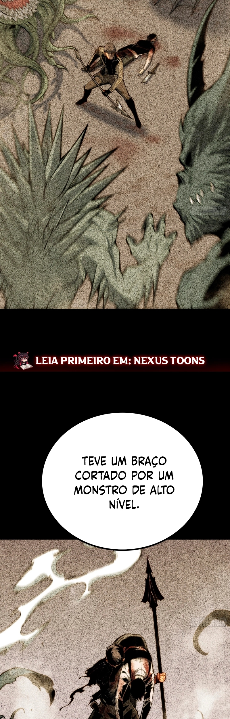 Read Despertar em Tempo Integral PT-BR Manga Online