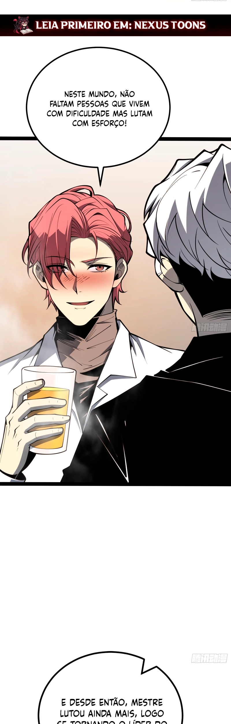 Read Despertar em Tempo Integral PT-BR Manga Online