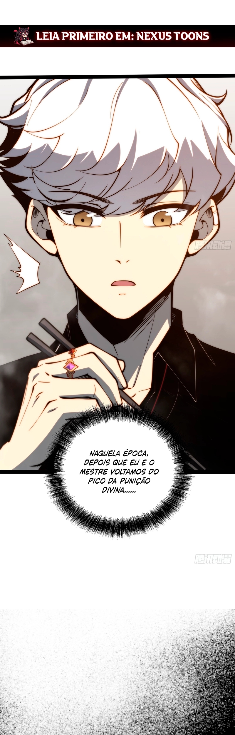 Read Despertar em Tempo Integral PT-BR Manga Online