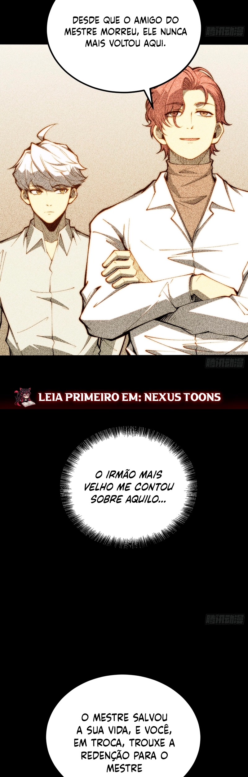 Read Despertar em Tempo Integral PT-BR Manga Online