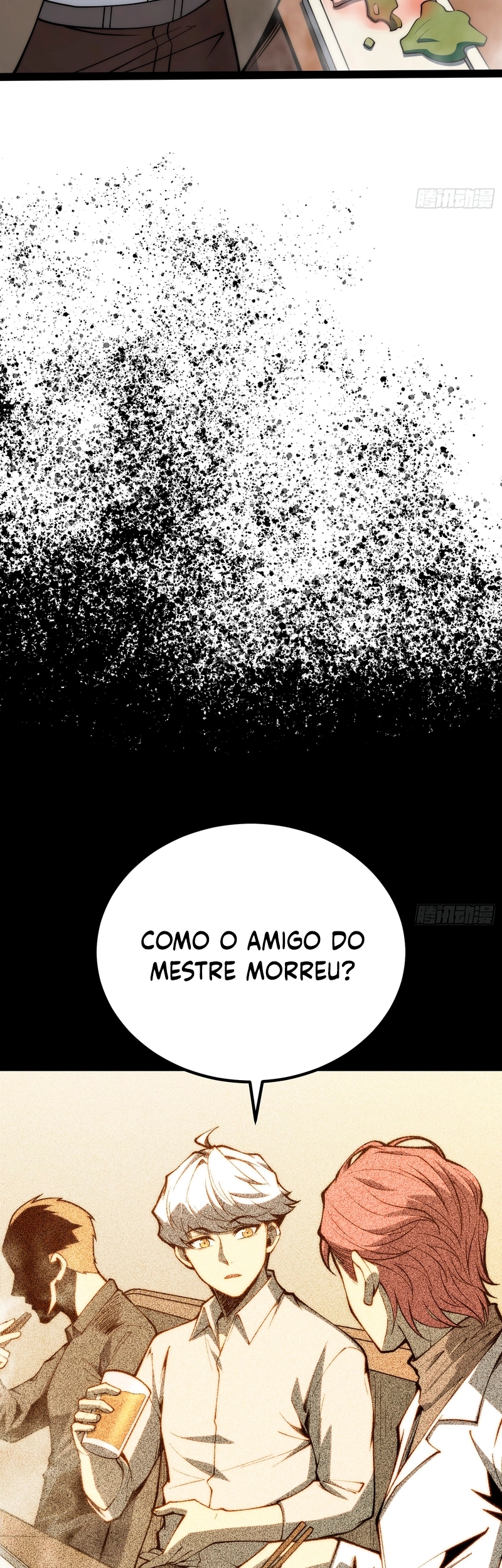 Read Despertar em Tempo Integral PT-BR Manga Online