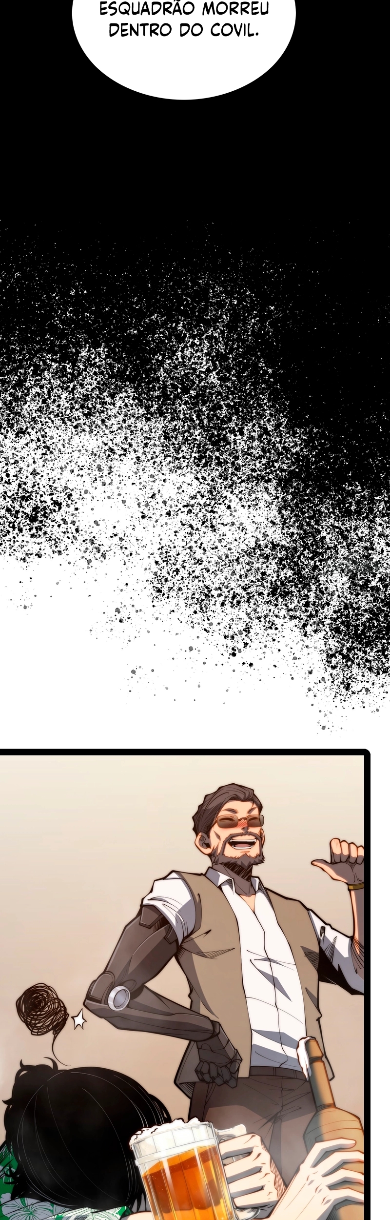 Read Despertar em Tempo Integral PT-BR Manga Online